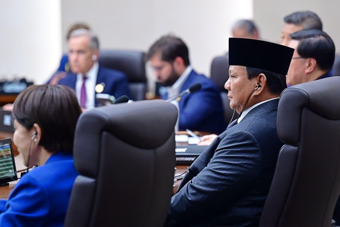 Prabowo Dorong Pemanfaatan AI di APEC 2025 untuk Tekan Kemiskinan dan Perkuat Ketahanan Pangan